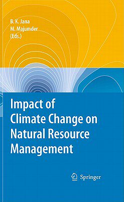 【预售】Impact of Climate Change on Natural Resource