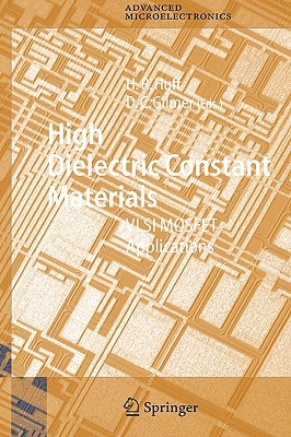 【预售】High Dielectric Constant Materials: VLSI Mosfet