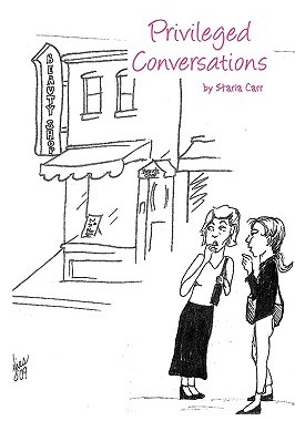 【预售】Privileged Conversations