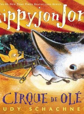 【预售】Skippyjon Jones Cirque de OLE