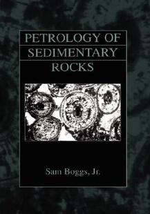 【预售】Petrology of Sedimentary Rocks