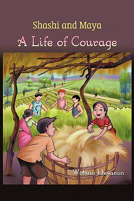 【预售】Shashi and Maya: A Life of Courage