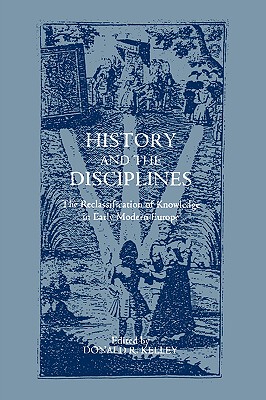 【预售】History and the Disciplines: The Reclassification of