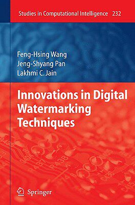 【预售】Innovations in Digital Watermarking Techniques