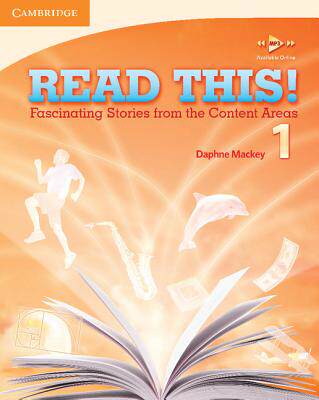 【预售】Read This! Level 1 Student's Book: Fascinating