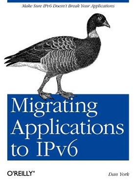【预售】Migrating Applications to Ipv6