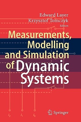 【预售】Measurements, Modelling and Simulation of Dynamic