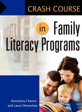 【预售】Crash Course in Family Literacy Programs