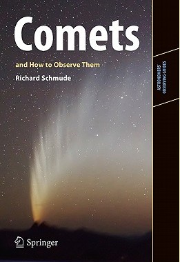 【预售】Comets and How to Observe Them