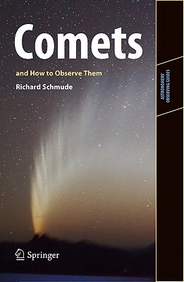 【预售】Comets and How to Observe Them