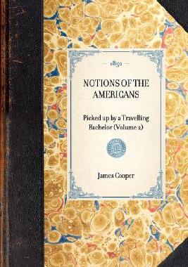 【预售】Notions of the Americans