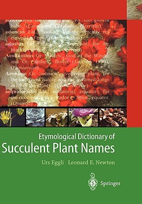 【预售】Etymological Dictionary of Succulent Plant Names