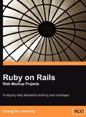 【预售】Ruby on Rails Web Mashup Projects