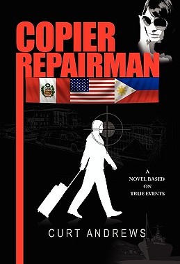 【预售】Copier Repairman