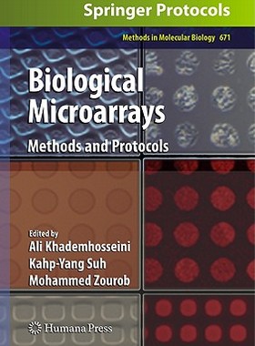 【预售】Biological Microarrays: Methods and Protocols