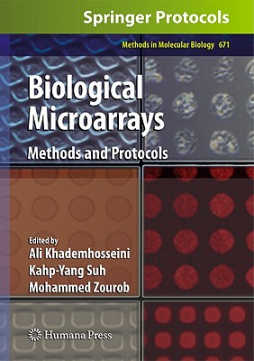 【预售】Biological Microarrays: Methods and Protocols