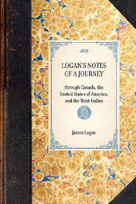 【预售】Logan's Notes of a Journey