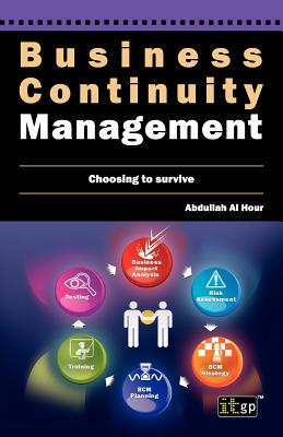 【预售】Business Continuity Management: Choosing to Survive