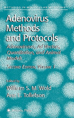 【预售】Adenovirus Methods and Protocols: Adenoviruses, Ad