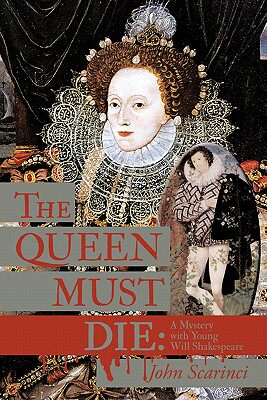 【预售】The Queen Must Die: A Mystery with Young Will