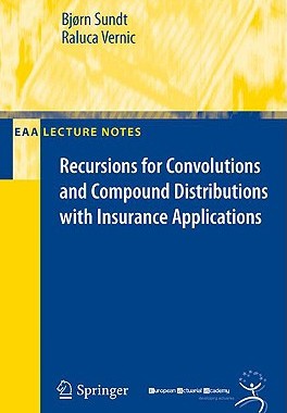 【预售】Recursions for Convolutions and Compound