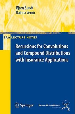 【预售】Recursions for Convolutions and Compound