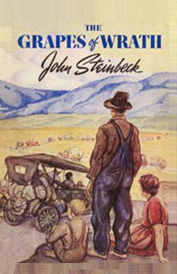 【预售】The Grapes of Wrath