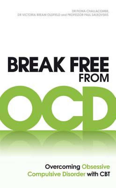 【预售】break free from ocd: overcoming obsessive compulsive