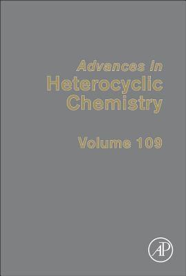 【预售】Advances in Heterocyclic Chemistry