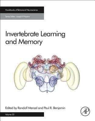 【预售】Invertebrate Learning and Memory