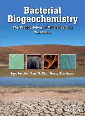 【预售】Bacterial Biogeochemistry: The Ecophysiology of