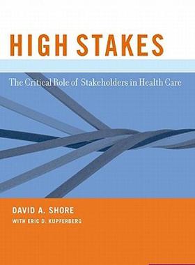【预售】High Stakes: The Critical Role of Stakeholders in