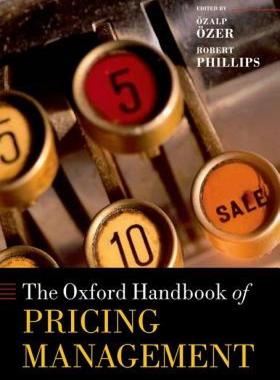 【预售】The Oxford Handbook of Pricing Management