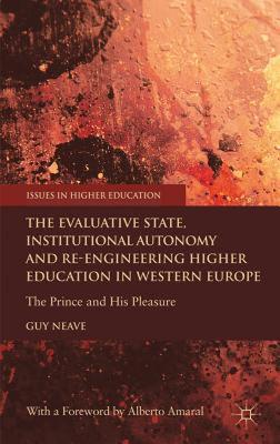 【预售】The Evaluative State, Institutional Autonomy and