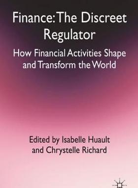 【预售】Finance: The Discreet Regulator: How Financial