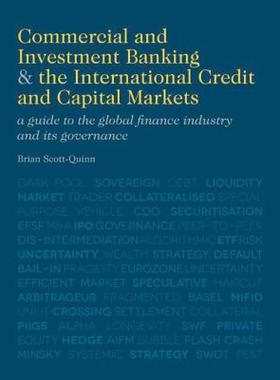 【预售】Commercial and Investment Banking and the