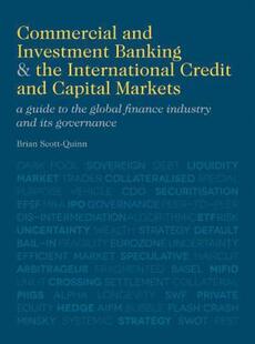 【预售】Commercial and Investment Banking and the