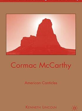 【预售】Cormac McCarthy: American Canticles