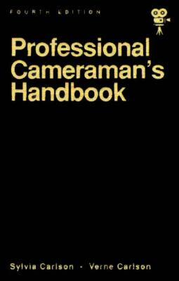 【预售】The Professional Cameraman's Handbook