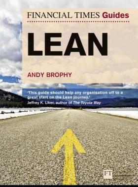 【预售】The Financial Times Guide to Lean: How to Streamline