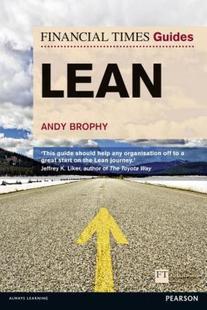 【预售】The Financial Times Guide to Lean: How to Streamline
