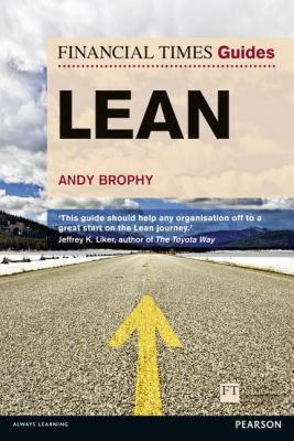 【预售】The Financial Times Guide to Lean: How to Streamline