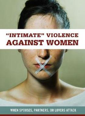 【预售】Intimate Violence Against Women: When Spouses