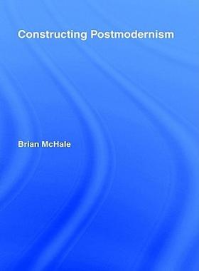 【预售】Constructing Postmodernism