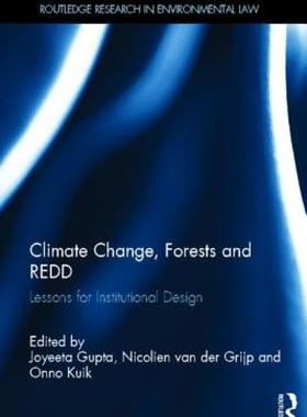 【预售】Climate Change, Forests and Redd: Lessons for