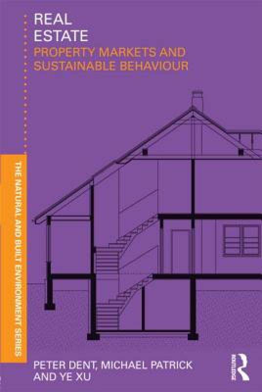 【预售】Real Estate: Property Markets and Sustainable