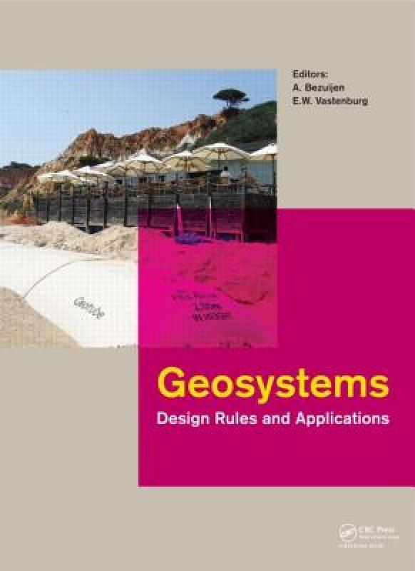 【预售】Geosystems: Design Rules and Applications