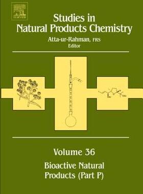 【预售】Studies in Natural Products Chemistry: Bioactive