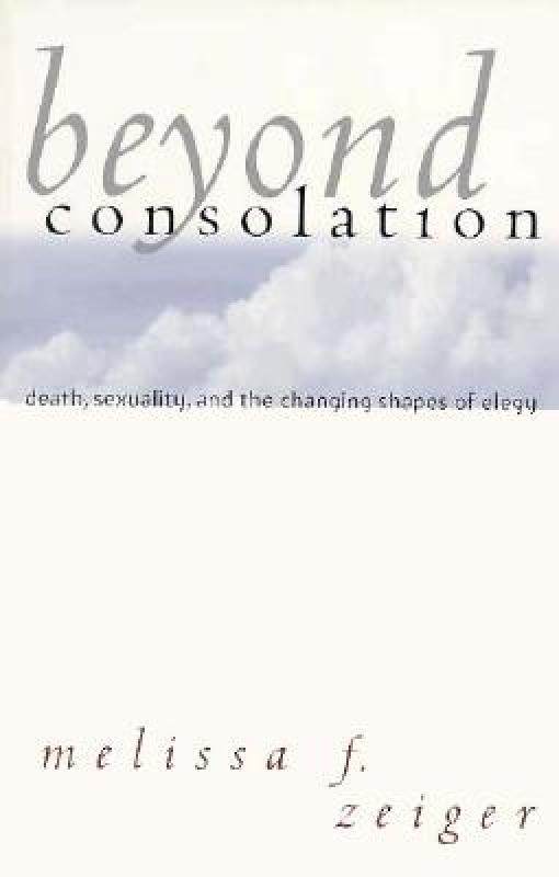 【预售】the beyond consolation: myths of cultural origins