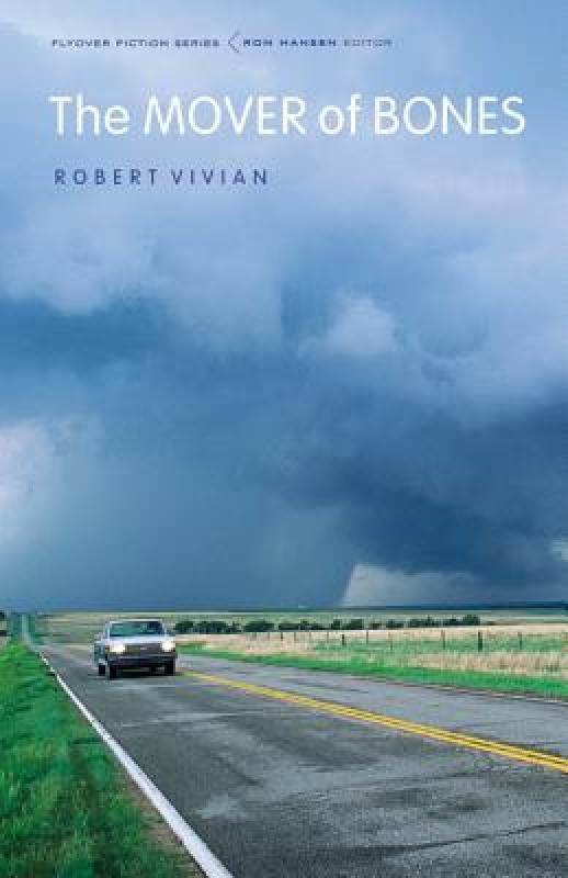 【预售】The Mover of Bones